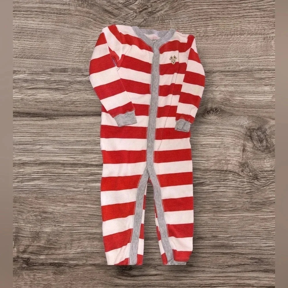 Carters Christmas pajamas size 24m
